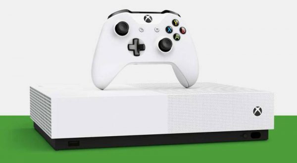 کنسول بازی ایکس باکس Xbox One S 1TB