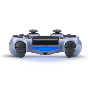 دسته بازی DUALSHOCK 4 Wireless Controller Titanium Blue برای PS4