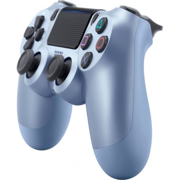 دسته بازی DUALSHOCK 4 Wireless Controller Titanium Blue برای PS4