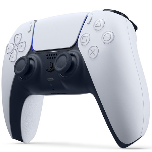 کنترلر DualSense رنگ White برای PS5