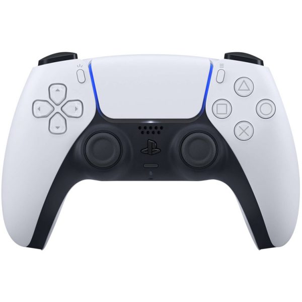 کنترلر DualSense رنگ White برای PS5