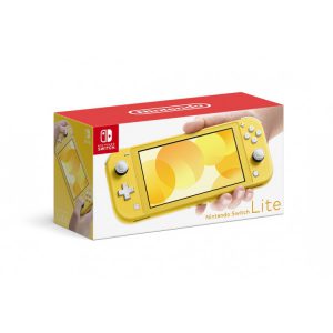 کنسول بازی نینتندوسوییچ Nintendo Switch Lite - Yellow
