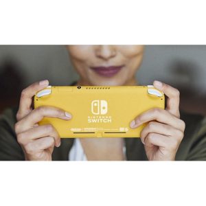 کنسول بازی نینتندوسوییچ Nintendo Switch Lite - Yellow
