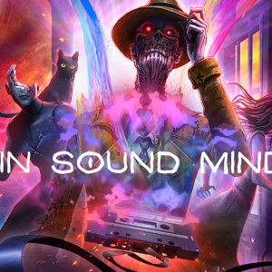خرید بازی کارکرده بازی In Sound Mind Deluxe Edition برای پلی استیشن PS5