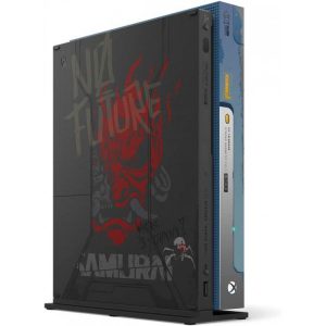 کنسول بازی ایکس باکس وان ایکس Cyberpunk 2077 Limited Edition