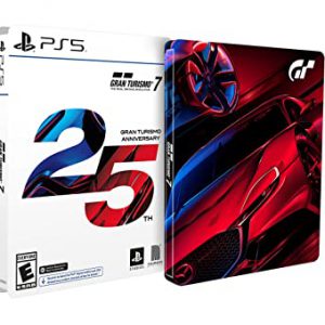 اکانت قانونی بازی Gran Turismo 7 برای PS5