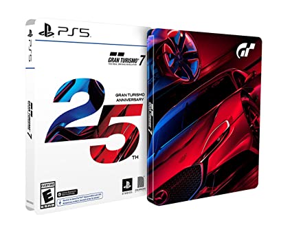 اکانت قانونی بازی Gran Turismo 7 برای PS5