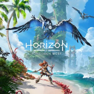 اکانت قانونی بازی Horizon Forbidden West برای PS4