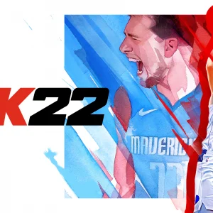 اکانت قانونی بازی NBA 2K22 NBA 75th Anniversary Edition برای PS4