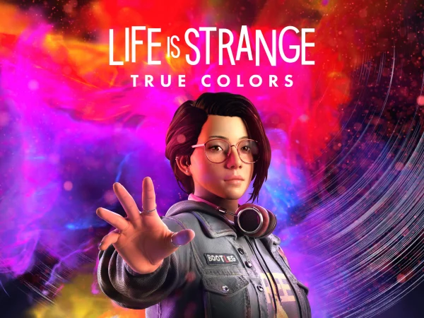 اکانت قانونی بازی Life is Strange True Colors Deluxe Edition برای PS5
