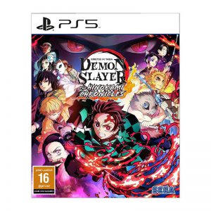 اکانت قانونی بازی Demon Slayer Kimetsu no Yaiba The Hinokami Chronicles برای PS5