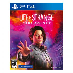 اکانت قانونی بازی Life is Strange True Colors Deluxe Edition برای PS4