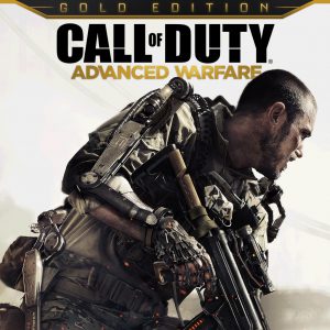اکانت قانونی بازی Call of Duty Advanced Warfare Gold Edition برای PS5