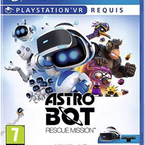اکانت قانونی بازی ASTRO BOT Rescue Mission برای PS4
