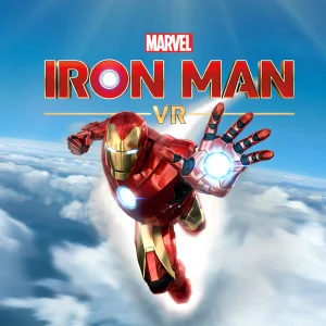 اکانت قانونی بازی Marvel's Iron Man VR برای PS4
