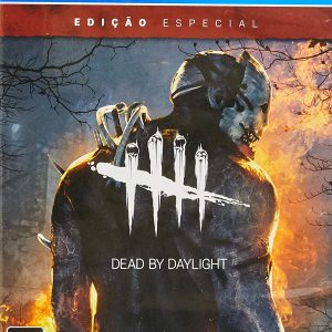 اکانت قانونی بازی Dead by Daylight برای PS4