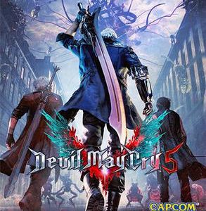 اکانت قانونی بازی Devil May Cry 5 Deluxe + Vergil برای PS4