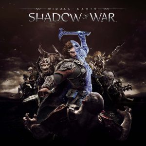 اکانت قانونی بازی Middle-earth Shadow of War Definitive Edition برای PS4