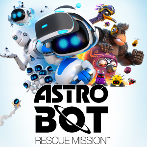 اکانت قانونی بازی ASTRO BOT Rescue Mission برای PS5