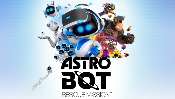 اکانت قانونی بازی ASTRO BOT Rescue Mission برای PS5