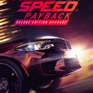 اکانت قانونی بازی Need for Speed Payback Deluxe Edition برای PS5
