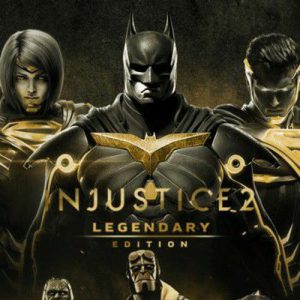 بازی کارکرده Injustice 2 برای پلی استیشن PS4