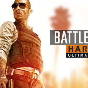 بازی کارکرده Battlefield hardline برای پلی استیشن PS4