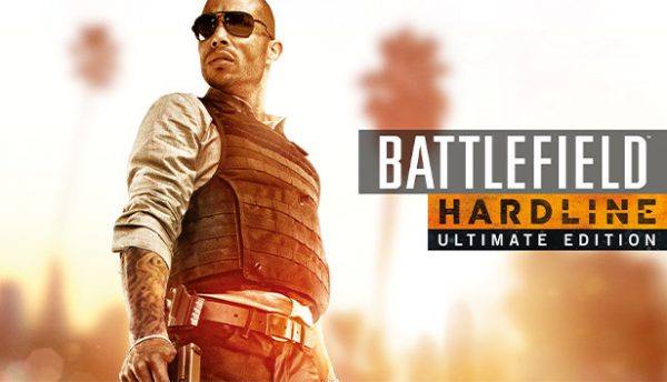 بازی کارکرده Battlefield hardline برای پلی استیشن PS4