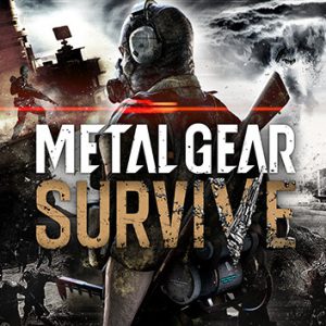 بازی کارکرده Metal Gear Survive برای پلی استیشن PS4