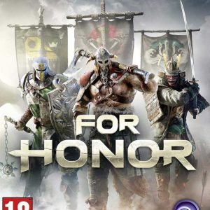 بازی کارکرده For Honor برای پلی استیشن PS4