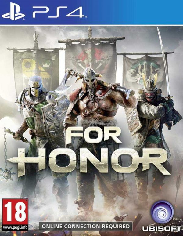 بازی کارکرده For Honor برای پلی استیشن PS4