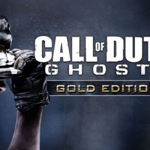 اکانت قانونی بازی Call of Duty Ghosts Gold Edition برای PS5