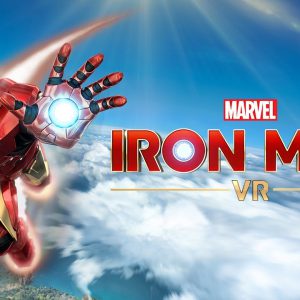 اکانت قانونی بازی Marvel's Iron Man VR برای PS5