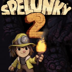 اکانت قانونی بازی Spelunky 2 برای PS5